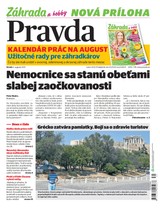 E-magazín Dennik Pravda 4. 8. 2021 - OUR MEDIA SR a. s.