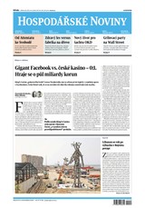 E-magazín HN 149 - 4.8.2021 - Economia, a.s.