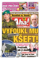 E-magazín AHA! - 4.8.2021 - CZECH NEWS CENTER a. s.
