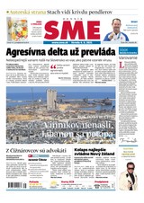 E-magazín SME 4-8-2021 - Petit Press, a.s. 