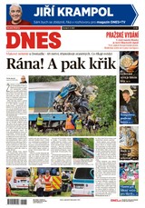 E-magazín MF DNES - 5.8.2021 - MAFRA, a.s.