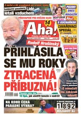 E-magazín AHA! - 5.8.2021 - CZECH NEWS CENTER a. s.