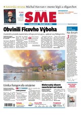 E-magazín SME 5-8-2021 - Petit Press, a.s. 