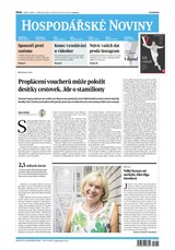 E-magazín HN 151 - 6.8.2021 - Economia, a.s.