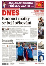 E-magazín MF DNES - 6.8.2021 - MAFRA, a.s.
