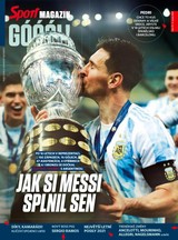 E-magazín Příloha Sport magazín - 6.8.2021 - CZECH NEWS CENTER a. s.