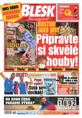 E-magazín Blesk - 6.8.2021 - CZECH NEWS CENTER a. s.