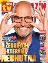 E-magazín Příloha Blesk Tv - 6.8.2021 - CZECH NEWS CENTER a. s.