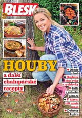 E-magazín Příloha Blesk Houby - 6.8.2021 - CZECH NEWS CENTER a. s.