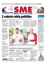 E-magazín SME 6-8-2021 - Petit Press, a.s. 