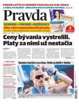 E-magazín Dennik Pravda 7. 8. 2021 - OUR MEDIA SR a. s.
