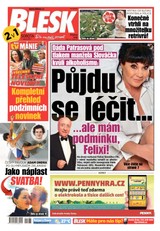 E-magazín Blesk - 7.8.2021 - CZECH NEWS CENTER a. s.