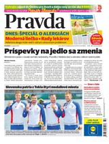 E-magazín Denník Pravda 9. 8. 2021 - OUR MEDIA SR a. s.