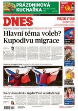 E-magazín MF DNES - 9.8.2021 - MAFRA, a.s.
