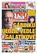 E-magazín AHA! - 9.8.2021 - CZECH NEWS CENTER a. s.