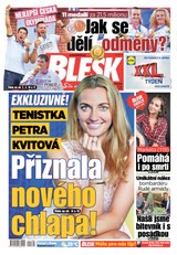 E-magazín Blesk - 9.8.2021 - CZECH NEWS CENTER a. s.