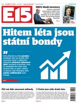 E-magazín E15 - 9.8.2021 - CZECH NEWS CENTER a. s.