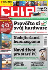 E-magazín CHIP 8/2021 - Burda Praha spol. s r.o.