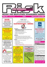 E-magazín Risk 32/2021 - Risk