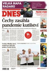 E-magazín MF DNES - 10.8.2021 - MAFRA, a.s.