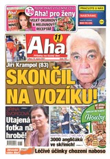 E-magazín AHA! - 10.8.2021 - CZECH NEWS CENTER a. s.