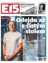E-magazín E15 - 10.8.2021 - CZECH NEWS CENTER a. s.