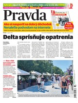 E-magazín Denník Pravda 11. 8. 2021 - OUR MEDIA SR a. s.