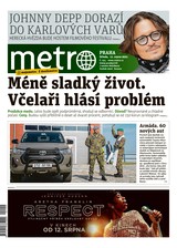 E-magazín METRO - 11.8.2021 - MAFRA, a.s.