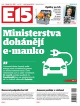 E-magazín E15 - 11.8.2021 - CZECH NEWS CENTER a. s.