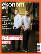 E-magazín Ekonom 33 - 12.8.2021 - Economia, a.s.