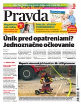 E-magazín Denník Pravda 12. 8. 2021 - OUR MEDIA SR a. s.