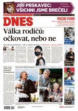 E-magazín MF DNES - 12.8.2021 - MAFRA, a.s.