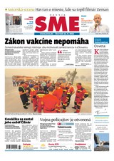 E-magazín SME 12-8-2021 - Petit Press, a.s. 