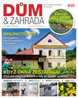 E-magazín Dům a Zahrada 9/2021 - VLTAVA LABE MEDIA a.s.