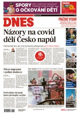 E-magazín MF DNES - 13.8.2021 - MAFRA, a.s.