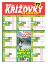 E-magazín Blesk křížovky na každý den 2/2021 - CZECH NEWS CENTER a. s.