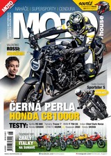 E-magazín Motohouse 8-9/2021 - Mediaforce, s.r.o.