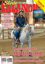 E-magazín Slovo Šaľanov 6/2021 - Fantázia media, s. r. o.