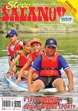 E-magazín Slovo Šaľanov 7/2020 - Fantázia media, s. r. o.