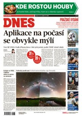 E-magazín MF DNES - 14.8.2021 - MAFRA, a.s.