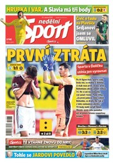 E-magazín Nedělní Sport - 15.8.2021 - CZECH NEWS CENTER a. s.