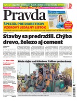 E-magazín Dennik Pravda 16. 8. 2021 - OUR MEDIA SR a. s.
