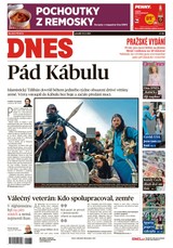 E-magazín MF DNES - 16.8.2021 - MAFRA, a.s.