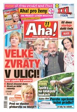 E-magazín AHA! - 16.8.2021 - CZECH NEWS CENTER a. s.