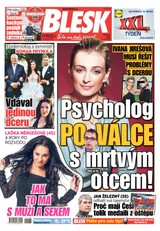 E-magazín Blesk - 16.8.2021 - CZECH NEWS CENTER a. s.