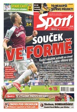 E-magazín Sport - 16.8.2021 - CZECH NEWS CENTER a. s.