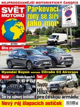 E-magazín Svět motorů - 33/2021 - CZECH NEWS CENTER a. s.