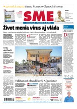 E-magazín SME 16-8-2021 - Petit Press, a.s. 