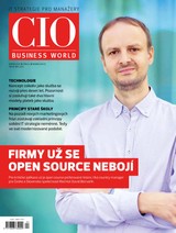 E-magazín CIOBusiness World 4/2021 - Internet Info DG, a.s.