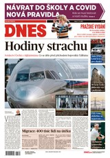 E-magazín MF DNES - 17.8.2021 - MAFRA, a.s.